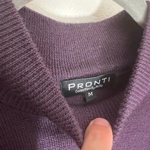 Pronti Mockneck Sweater - Medium